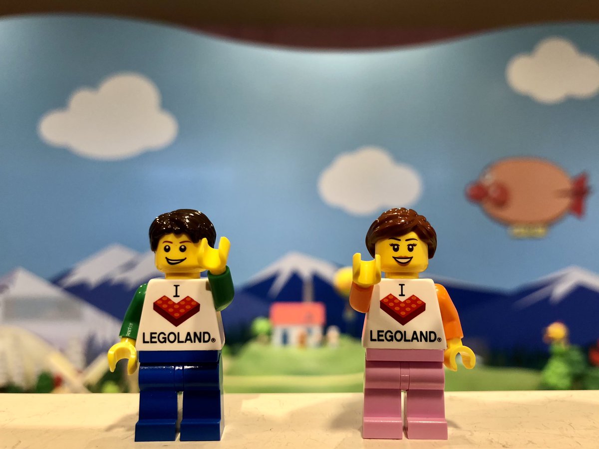 Twoucan Legoland の注目ツイート イラスト マンガ コスプレ モデル Twoucan Legoland の注目ツイート イラスト マンガ コスプレ モデル