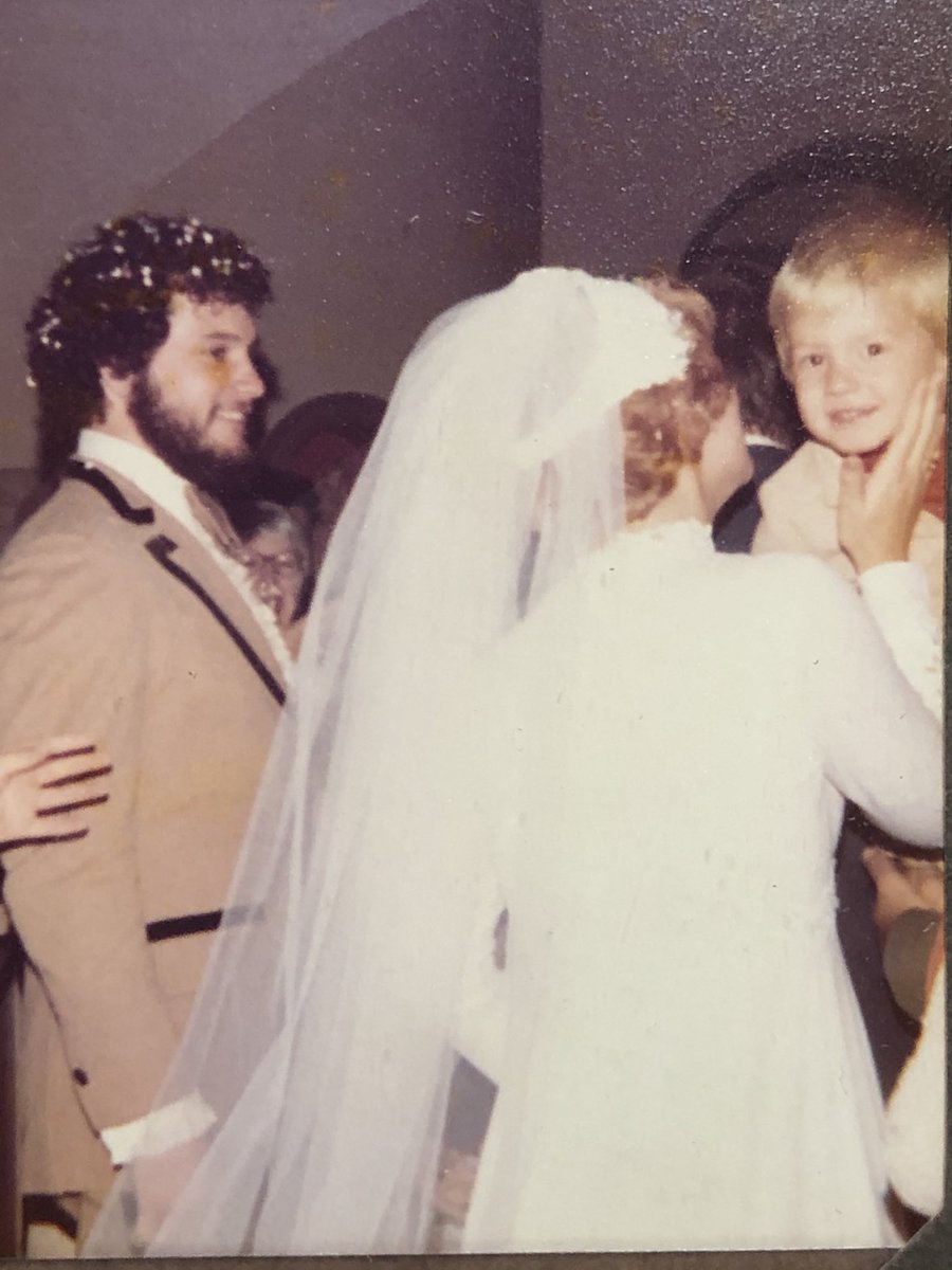 We’ve had a rough few months. And the one man that told us he’d help us through is gone. My uncle Bill McKenna was amazing. Husband. Father. Gramps. He was the best at all of it. Love you, UB. You always said “we’ll figure something out”. Not sure how...but we will.