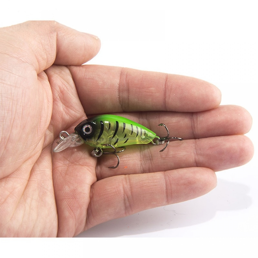 LuresStore's tweet photo. Wobbler Swim Fish Crankbait 4cm #game #saltwater #fishingtackle #tackle https://t.co/XitG4Gp52v https://t.co/2oBbjjT5nZ