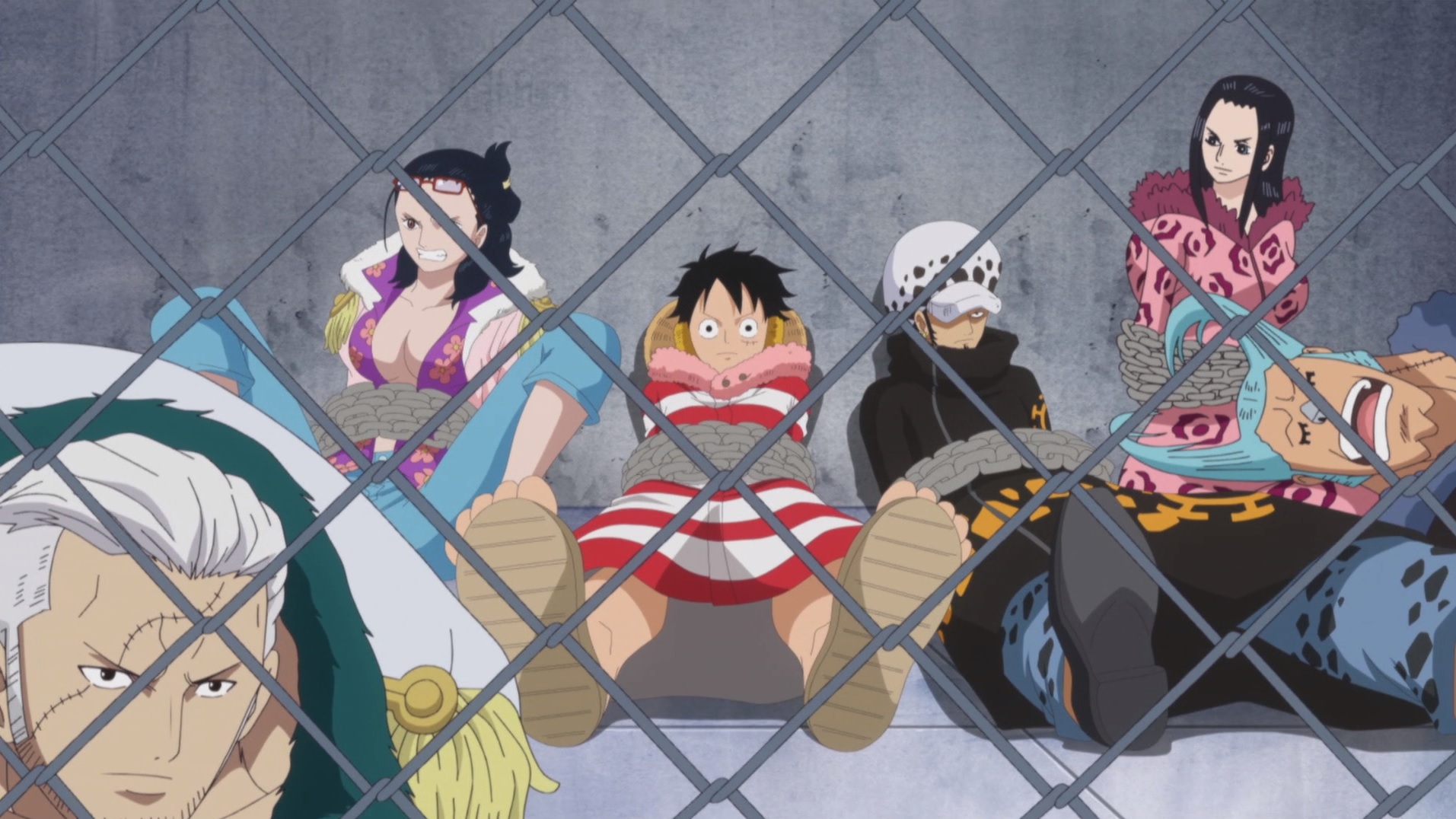 Jugandorcriticon Despues De 84 Anos Regresamos Con One Piece Acompaname En La Maraton Del Arco De Punk Hazard Desde El Cap 600 T Co 2ezrlwffci Posdata Manana Doble Votacion