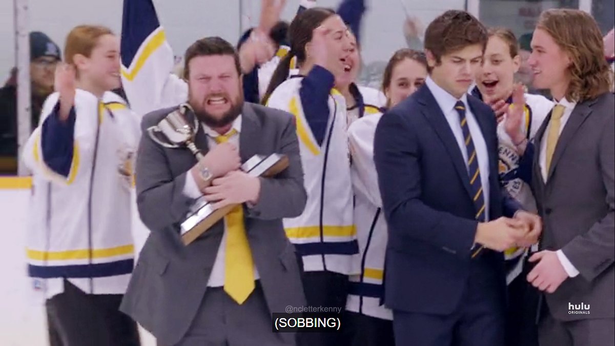 No Context Letterkenny tweet media