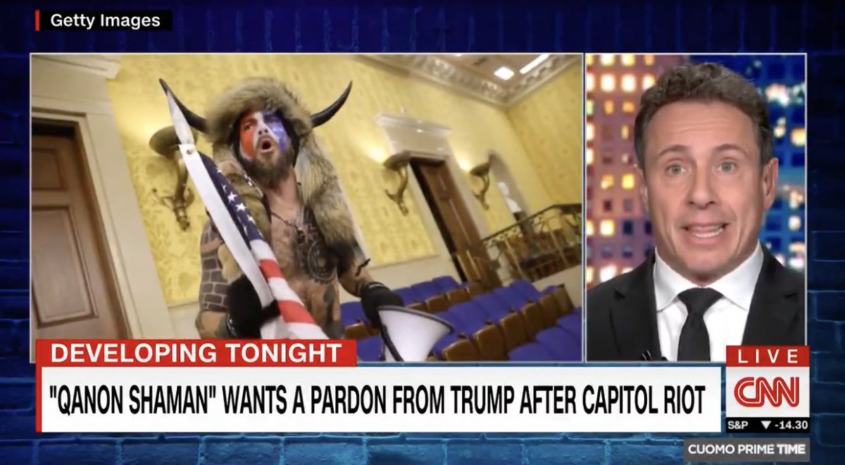 chyrontracker's tweet photo. I see 2021 is going smoothly https://t.co/kjS6JH9X4m