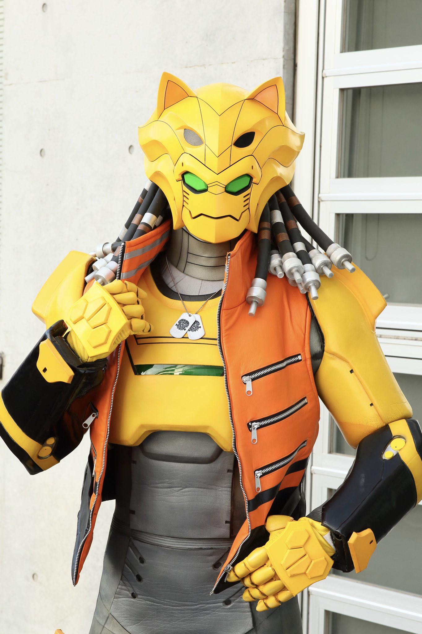 梶裕貴 Yuki Kaji 機界戦隊ゼンカイジャー ガオーン役で出演させていただきます 子どもの頃の夢 戦隊ヒーローになる 本気でした 本当に 夢が叶いました 憧れのレッドでしたが 今日からイエロー推します 笑 2月日 土 公開の映画 3月7日