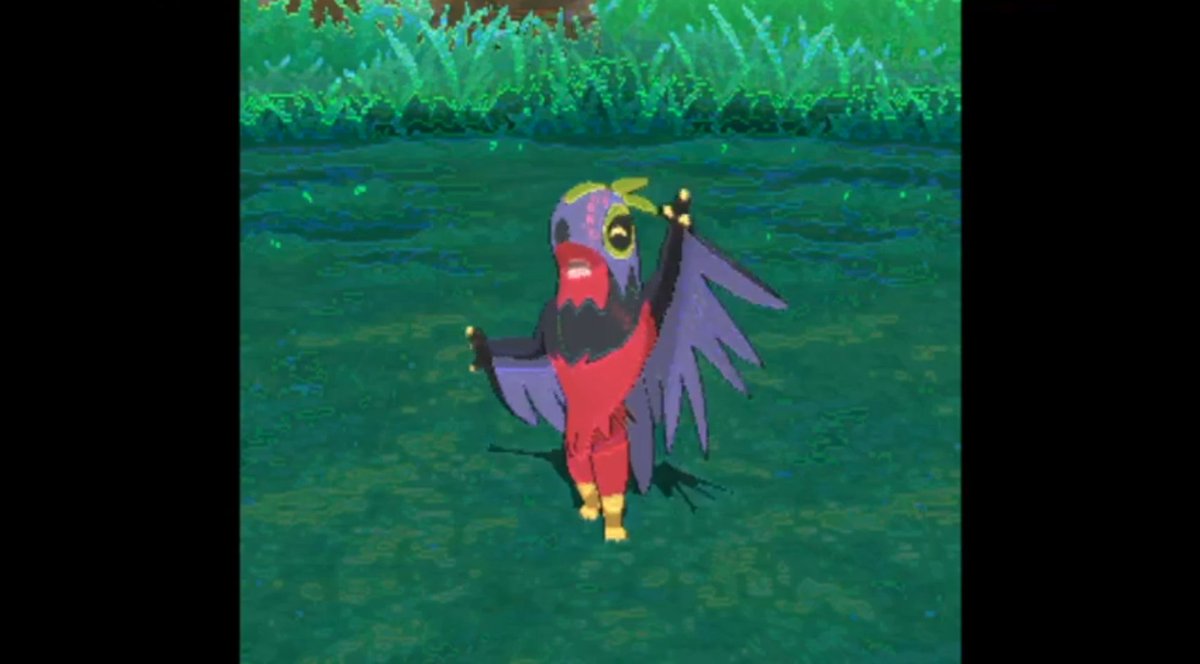 JakeGuitarist's tweet image. Random #ShinyHawlucha after trying to find a 1% Bagon for Full Living Dex for Pokemon Bank for Instant Charm ^.^

- EPIC #MoonBall Catch!!!

#PokemonUltraSun

Also I had no idea it was Adamant Nature until I was finished recording the first part of the video X_X So lucky!! 1/4096