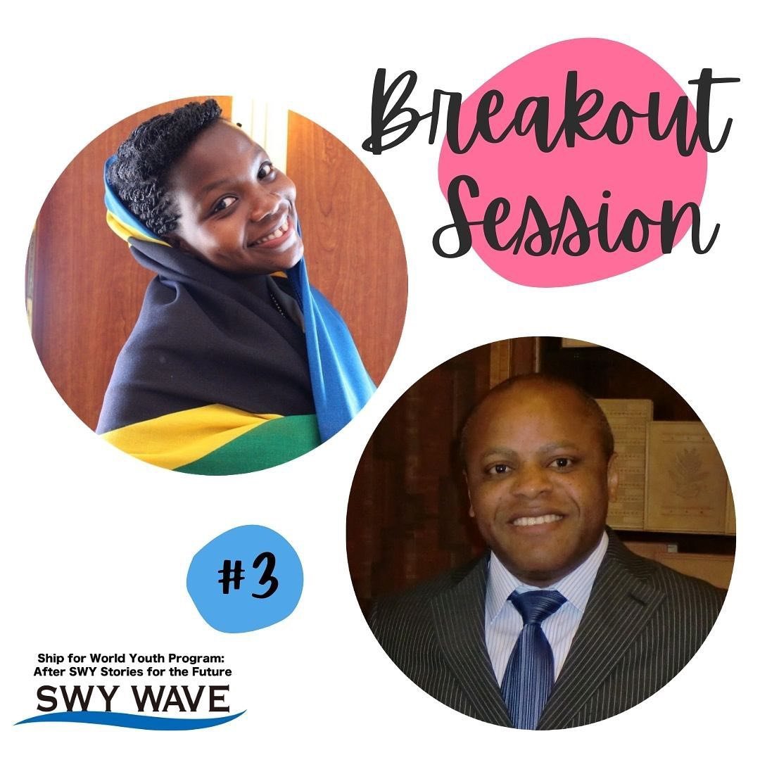 BusisaHillary's tweet photo. Happening tomorrow. Registration closing soon. Register via https://t.co/7EXX5NXmi0 @SWYAAKenya @swy_swy_swy @swyreporter #SWYWave #ShipforWorldYouth #SWYAAKenya https://t.co/YvoruVlxR3