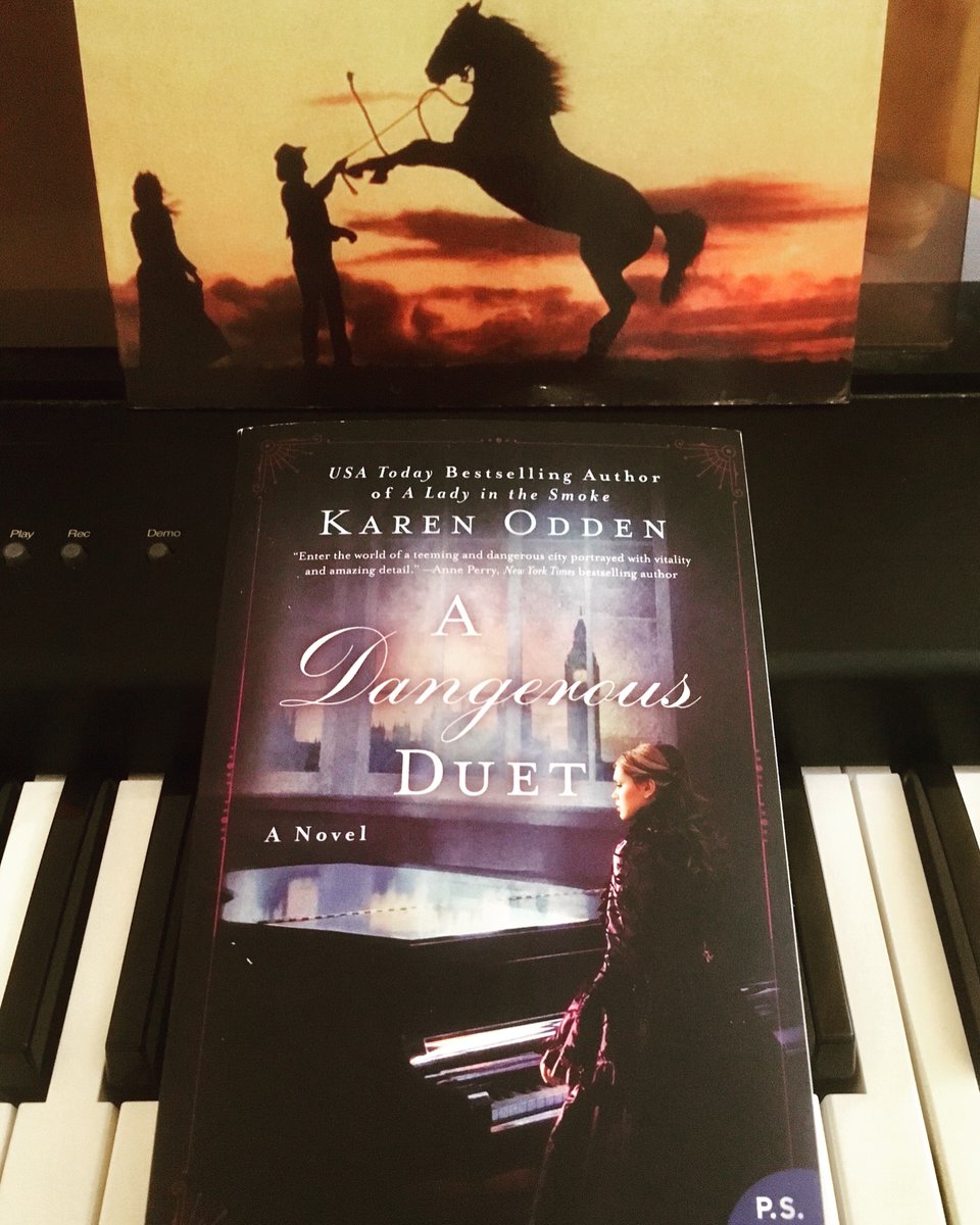 Cindy L Spear (@cindy_l_spear) on Twitter photo My current read. A novel by USA Today Best Seller <a href="/karen_odden/">Karen Odden</a> ! I loved her newest and now reading her previous. The book that drew me originally to her amazing website and powerful writing!😊📚🌟 My current read. A novel by USA Today Best Seller <a href="/karen_odden/">Karen Odden</a> ! I loved her newest and now reading her previous. The book that drew me originally to her amazing website and powerful writing!😊📚🌟