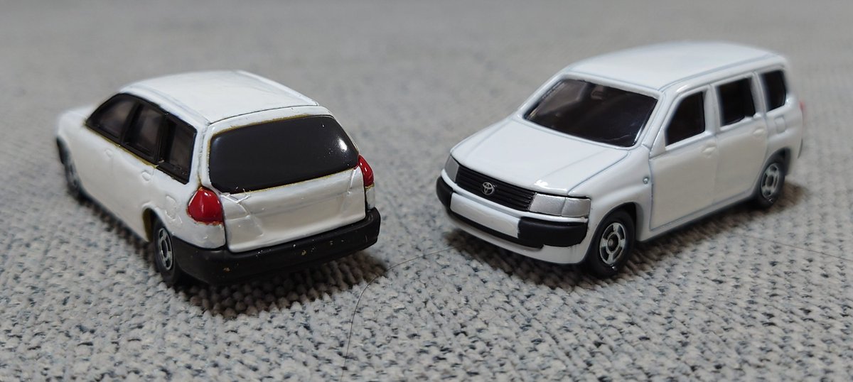 今日の1台 日産ADバン #トミカ #俺トミカ博