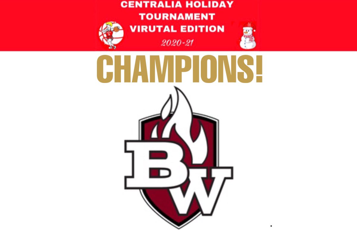 CHTFanPage's tweet photo. That’ll do it! Congratulations to the Belleville West Maroons! They are Virtual Centralia Holiday Tournament Champions! 🏆 @MaroonsHoops https://t.co/RMkFk4eTsO