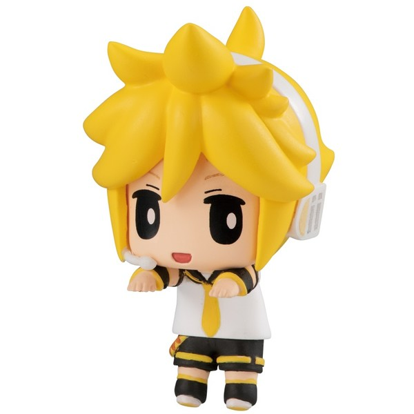 kagaminefigures's tweet photo. 【鏡音リン・レン】Kagamine Rin and Len: Chokotto Hikkake Figure Puchi (FuRyu) https://t.co/ZYYEIi5HcC