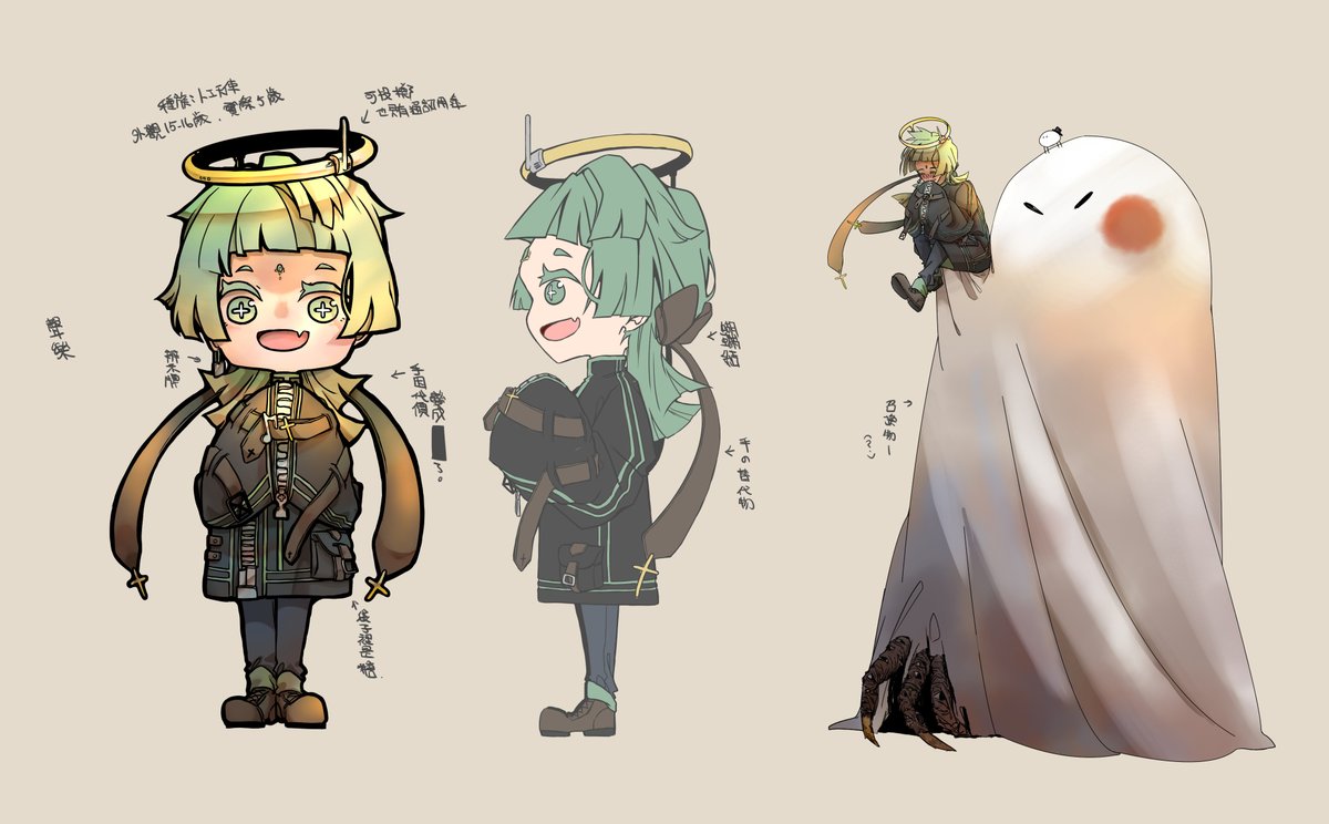 jsm2575's tweet photo. 這邊上色是第一版(最終版見上條貼文 https://t.co/87LNFYILY4
