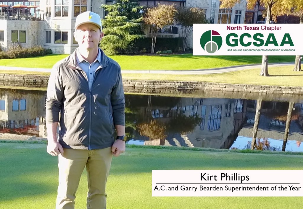 North Texas GCSA tweet media