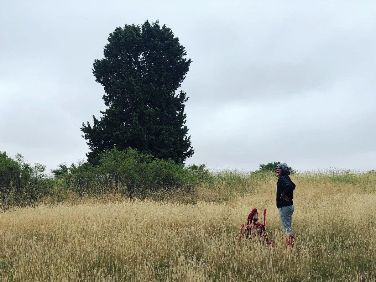 Mchl_Vsc's tweet photo. capturing sound for CONVERSATION[S] collaboration w/ @anastasia_lafey + Lucy Pijnenburg || development work(s) in isolation || funding through @Creative_Vic 
.
#worksinisolation 
#sounddesign
#fieldrecording 
#contemporaryart 
#videodocumentation 
#installationart 
. https://t.co/5TimFyhb7a