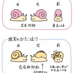 ほとんどの人が間違ってる？普通の人が思い描くカタツムリと現実のカタツムリを比較したイラストが話題に!