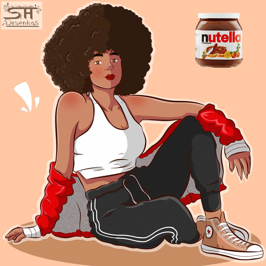 DesenhosSh's tweet photo. Vão lá no meu insta e deixem mais sugestões de desenhos com esse 😊 https://t.co/R8JrNa0MCG