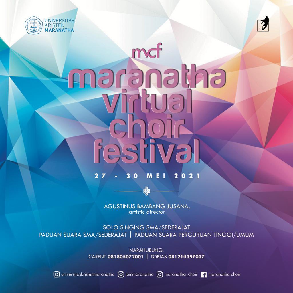 Maranatha Choir tweet media