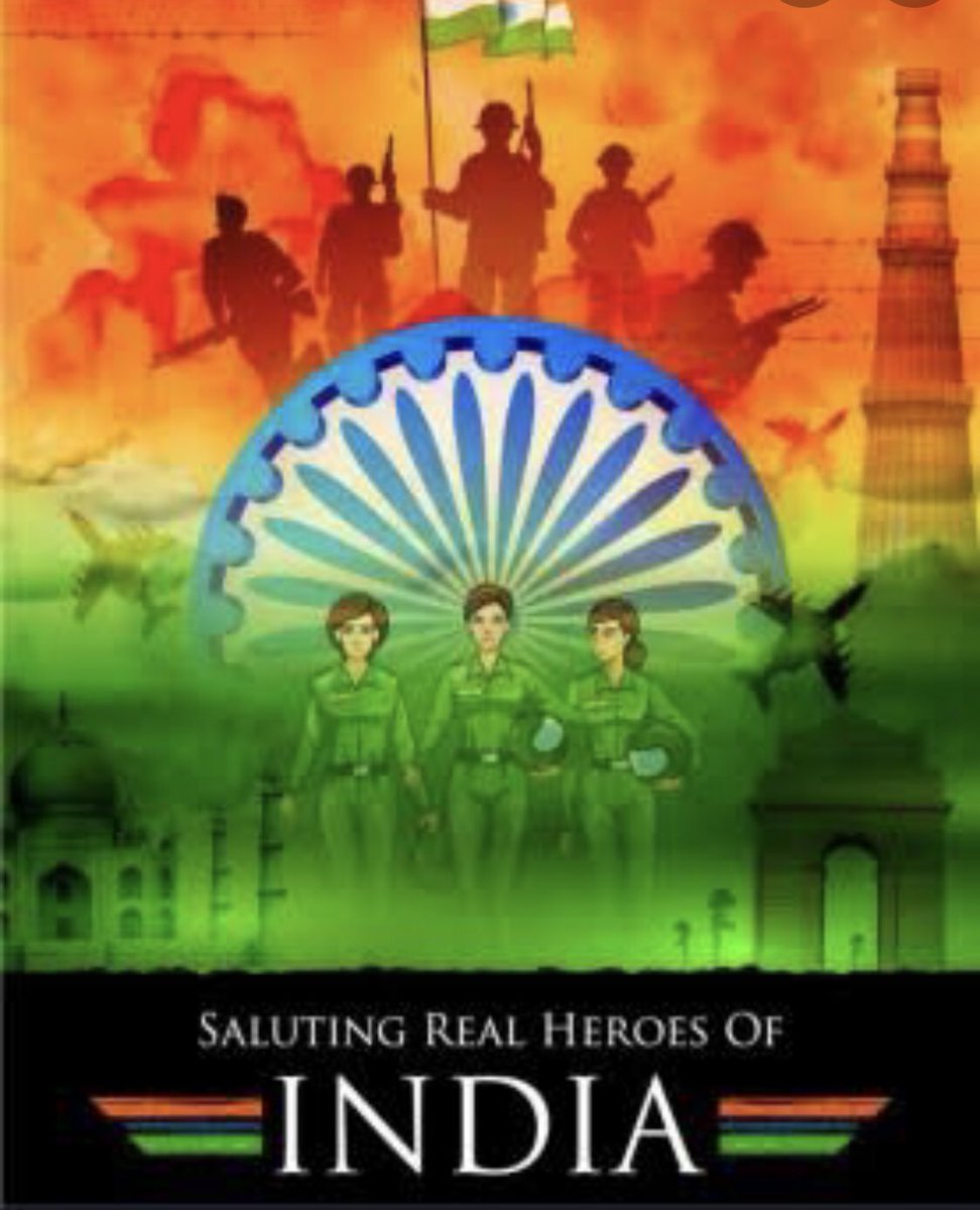 AmuProctor1's tweet photo. Let us come together to celebrate National Army Day to honour or brave soldiers who are the reason behind our pride, our smiles. Happy Indian Army Day 2021!
Jai Jawan ,Jai Hind
@DrRPNishank @rajnathsingh https://t.co/5UWlCBj3vQ