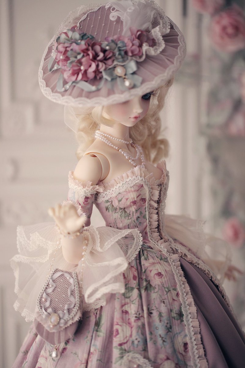 Desers_BJD's tweet photo. Desers - Rosemary for sdgr
Estimated release on Jun 2021 to Aug 2021
Now accept order, thanks https://t.co/MOrqZHa9fd