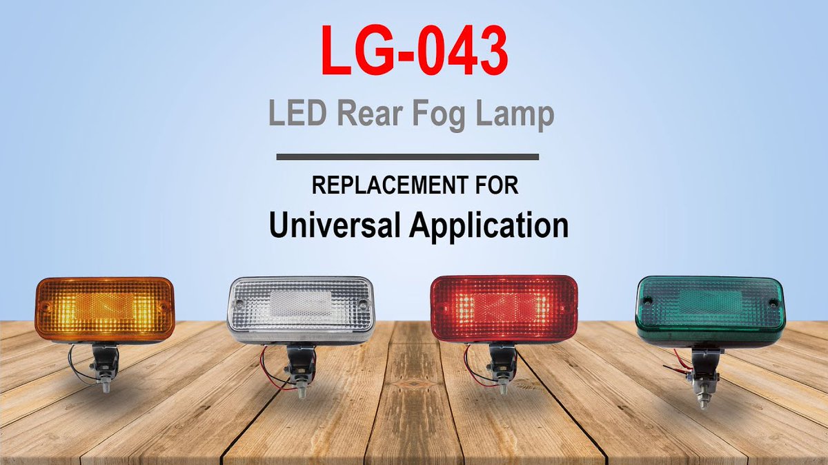bajatoautomotiv's tweet photo. https://t.co/SAzhStR6rK

High Intensity LED Strobe and rear lamp 
Equivalent to 21W 
Energy Saver lamp 
LG043 Bajato
#flashinglamp 
#bajato 
#highintensityLED

Visit us at https://t.co/wmFSR6227U
You can send your enquiries to support02@bajato.com or
WhatsApp at +91-9821591599 https://t.co/zWuYGVDSuG