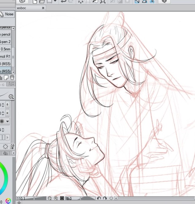 #WangXian 