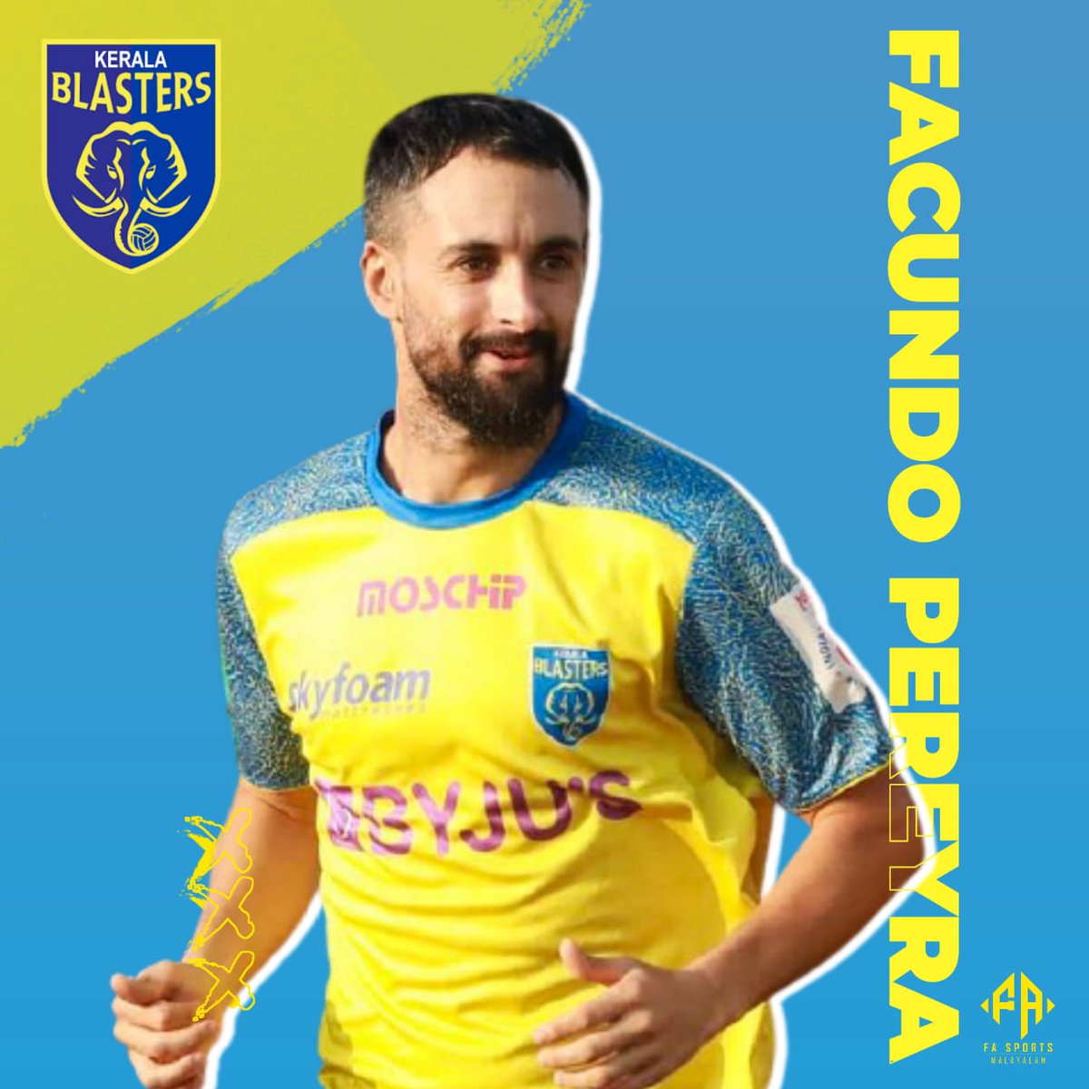 Mohammed Nazeem On Twitter ð—™ð—®ð—°ð˜‚ð—»ð—±ð—¼ ð—£ð—²ð—¿ð—²ð˜†ð—¿ð—® ð—§ð—µð—² ð—Ÿð—¶ð˜ð˜ð—¹ð—² ð— ð—®ð—´ð—¶ð—°ð—¶ð—®ð—» A Full Length Tactical Analysis Of Kerala Blasters Fc Argentinian Midfielder Facundo Pereyra Read Now Https T Co Xmrfoaanmt Yennumyellow Kbfc Isl