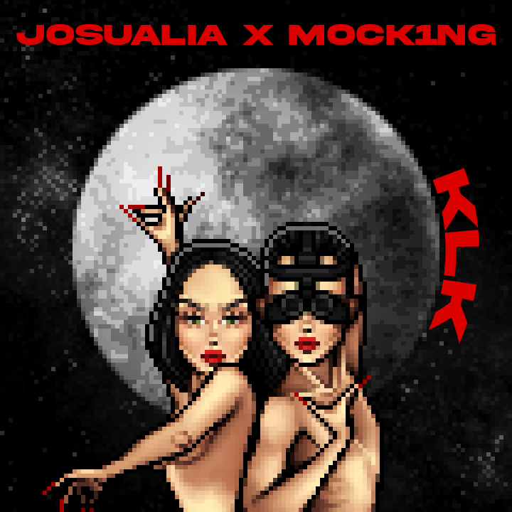 josualia's tweet photo. 🔥 [NEW MUSIC] 🔥

JOSUALÍA X MOCK1NG - KLK 

✨ THE LEAD SINGLE FROM MY DEBUT ALBUM  ✨

➡️ Stream the Lyric Video now!
https://t.co/k8ELIUx3I3 https://t.co/WzWxpQePCb