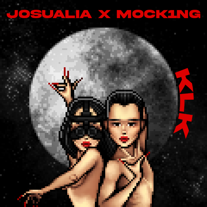 josualia's tweet photo. 🔥 [NEW MUSIC] 🔥

JOSUALÍA X MOCK1NG - KLK 

✨ THE LEAD SINGLE FROM MY DEBUT ALBUM  ✨

➡️ Stream the Lyric Video now!
https://t.co/k8ELIUx3I3 https://t.co/WzWxpQePCb