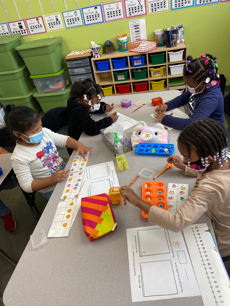 Gingerdyer13's tweet photo. Working hard on our Counting Collections!! #bpinspired #kindergarten @DrSlaughter18 @cjbutler72 @BPESArtsAcademy https://t.co/FG5MpJn7Dl