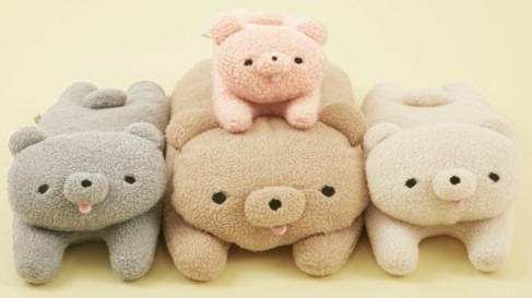 数量限定】もちくま福袋 2 あのドラマにも登場した『もちくま』が福袋