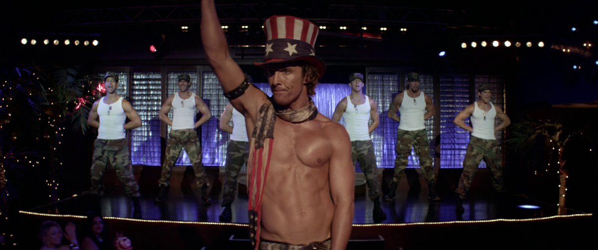 3. Magic Mike