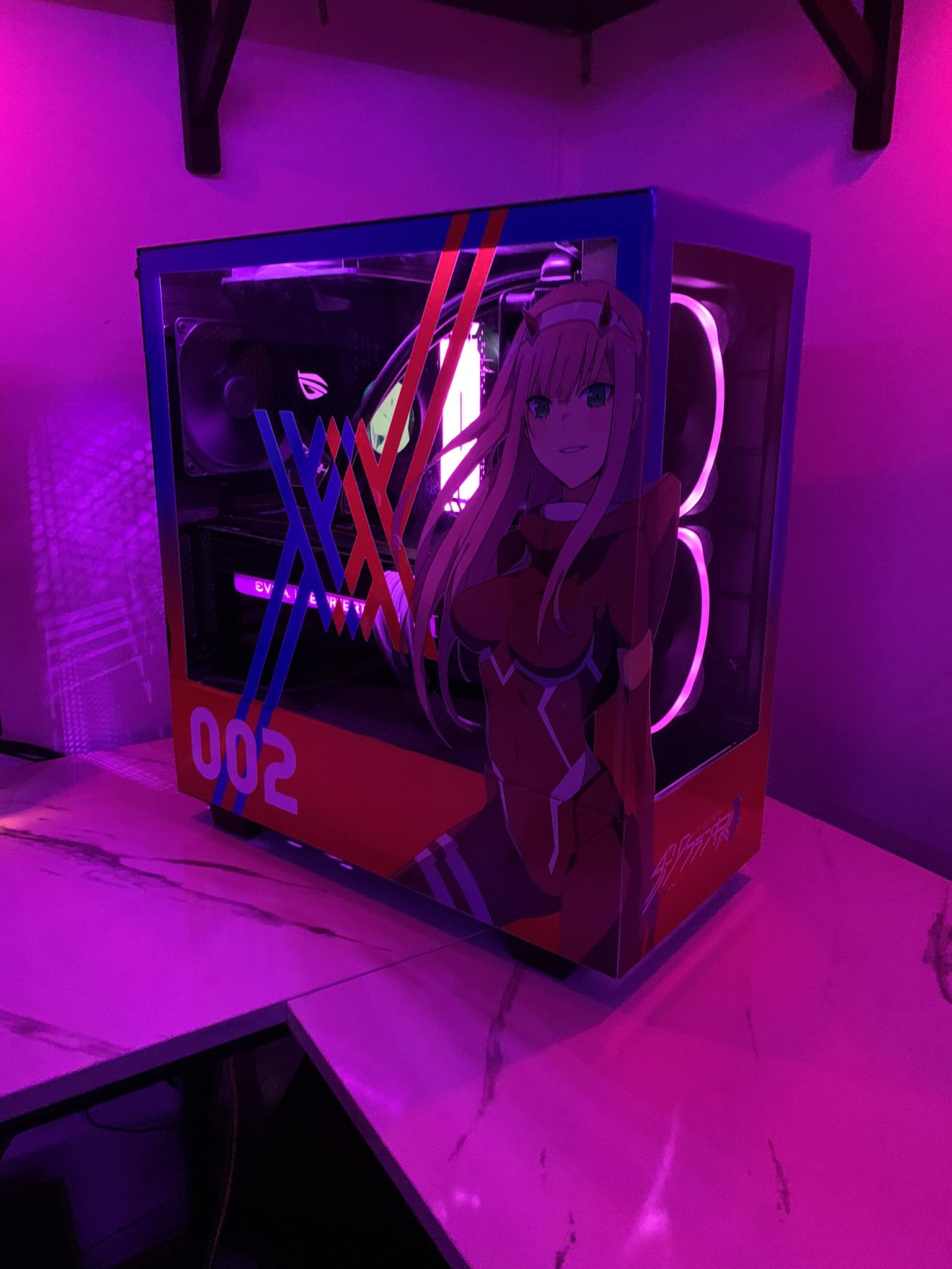 Top more than 148 custom anime pc case best in.eteachers