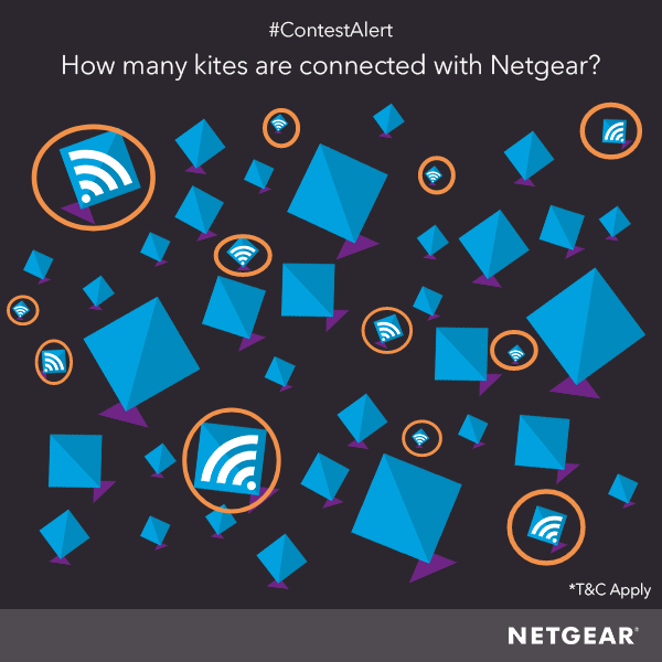 Perfect_Evee's tweet photo. @Netgear_India @Contest_Hub @Giveaway_Contst @contests2share @Contest_in @Contestmumbai @india4contests @ContestIndiaa @indiContest @indiWinners 12 WiFi Kites ☑️
#MakaraSankranthi
#WiFiFlyingHigh
#NetgearIndia
#HappyMakarSankranti
@Netgear_India
Join
@Lovelythestar19 @Monikastar15 @sharma_7979 @MananHawk @Lvly123Singh @kusumsolanki17 @Dazzlingcutie1 @Gurdeep0003 https://t.co/ChZhY8RGN7