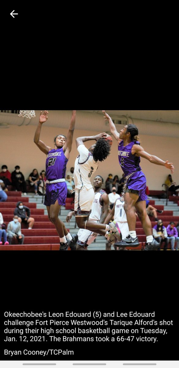 Leon Edouard 7 tweet media