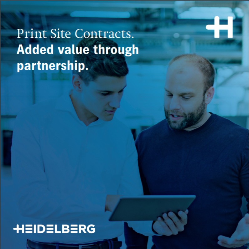 HeidelbergIndia's tweet photo. Are you interested in our Print Site Contracts? We have summarized all contract variants in one brochure. Now available as download https://t.co/ahwV5VbyFs
.
.
.
.
.
.
.
#Heidelberg #HeidelbergIndia #PrintSite #PrintSiteContracts #smartfuture #Printingworld #smartprinting https://t.co/QTKr8iy0sq
