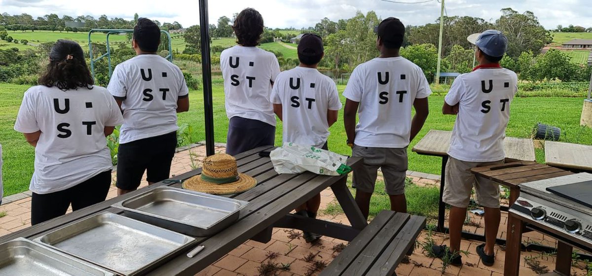 USTglobal's tweet photo. The UST Australia team put our commitment to impacting communities to action with a day #volunteering at CANA Farm. The organization supports those in need by building relationships, providing accommodations, and helping them turn their lives around. https://t.co/ydThrilo8E