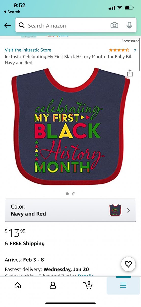 Amazon has black sellers too yalllllll 😩😩😩 
amazon.com/shop/officiala…