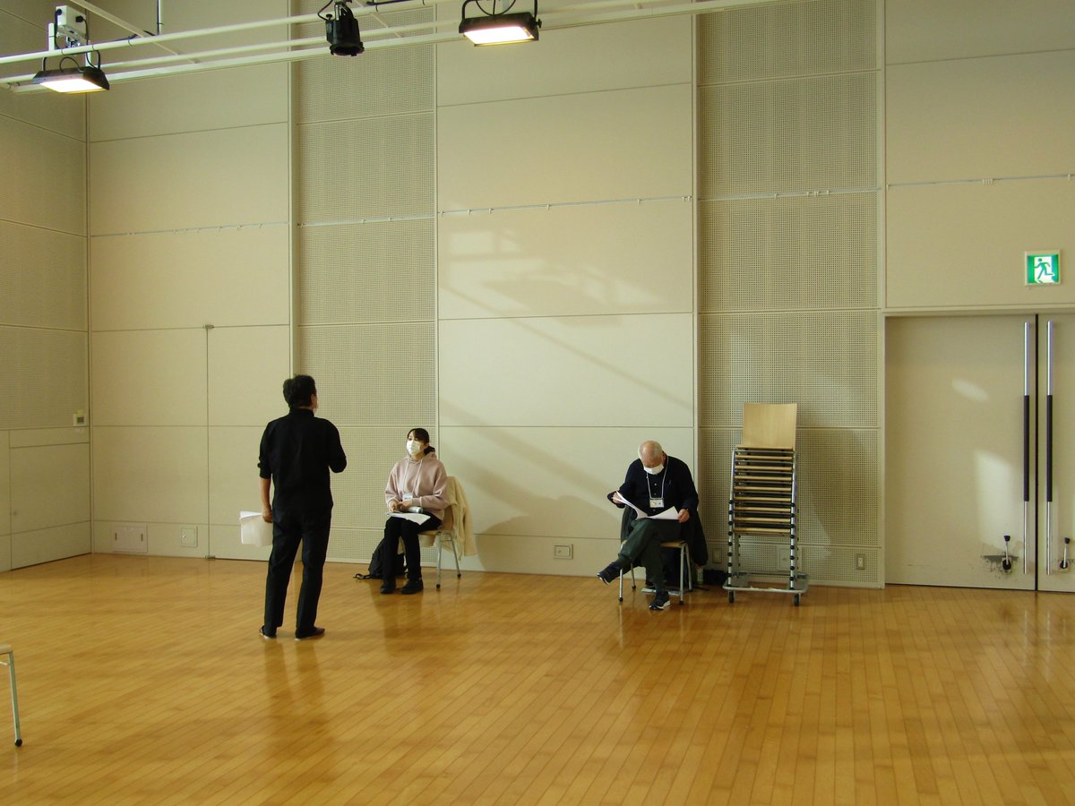 演劇 椿姫 北区文化会館 على تويتر 本日も稽古 新潟市北区文化会館 演劇 椿姫 珍しく良い天気 引きこもってひたすら稽古