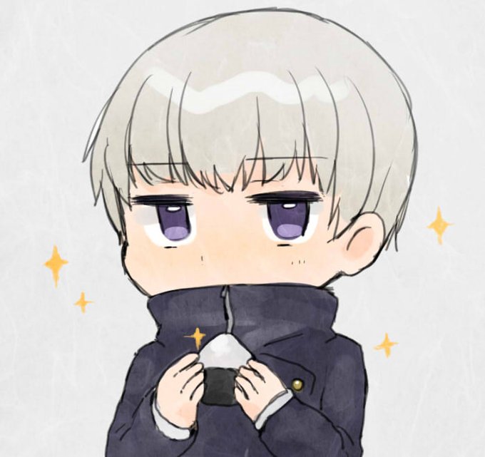 狗巻棘のtwitterイラスト検索結果 狗巻棘のtwitterイラスト検索結果
