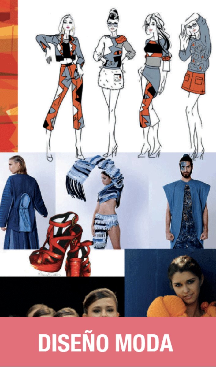 ✏️ En #CEADELeonardo llevamos más de 10 años formando diseñadores/as con enseñanzas Artísticas Superiores Oficiales como 👗 Diseño de Moda.

¡Conócenos y revoluciona el diseño! ➡️ ceadeleonardo.es/escuela/

#gradosoficiales #diseño #design #designer #Sevilla #escueladediseño