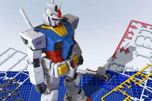 Quite arguably the biggest sin is this guy has this picture of the medabot parts snapping onto the chassis like it's a seperate entityin the original, the tinpet acts as a brain/skeleton & it's an homage to gunpla & similar robot model kits.