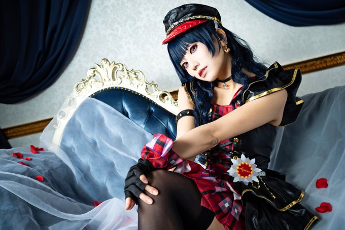 Twitterのコスプレ画像58