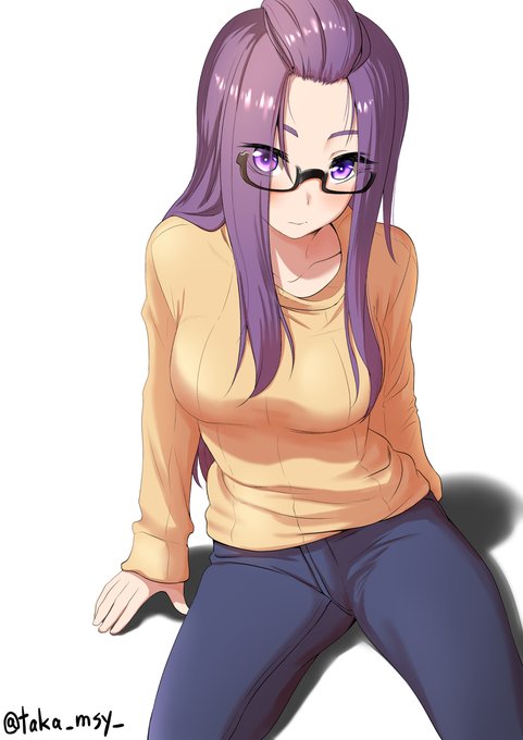 各務原桜のtwitterイラスト作品