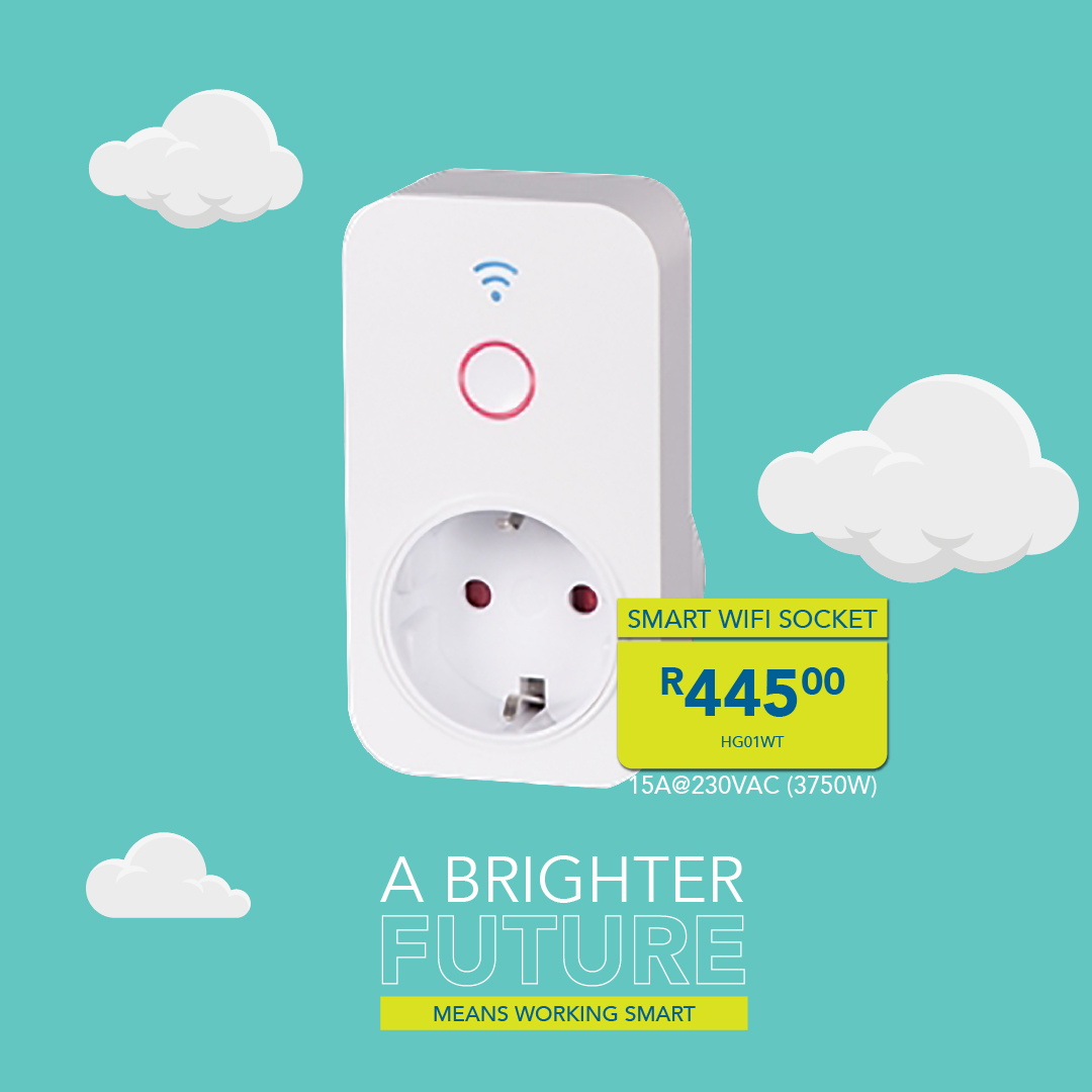 acdcdynamics's tweet photo. Finally, ACDC Dynamics can make your wishes come true with our Smart WIFI sockets &amp; are the first easy step into home automation and a brighter future!
Click on the link below &amp; bring some SMART plugs into your home
https://t.co/i1jJr65zxQ

#acdcdynamics
#special 
#homeautomation https://t.co/wzqGvrOrf2