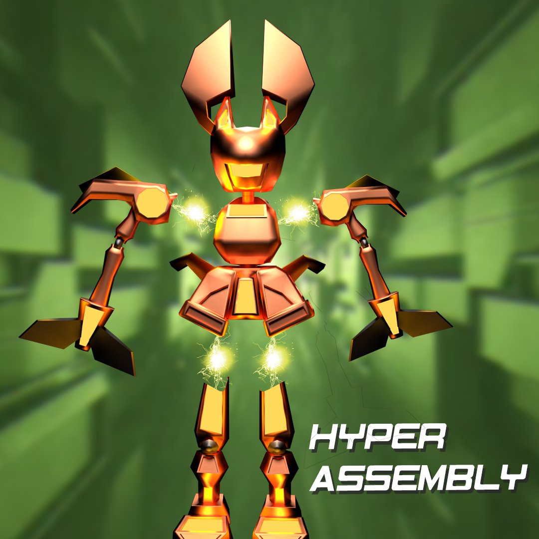 Quite arguably the biggest sin is this guy has this picture of the medabot parts snapping onto the chassis like it's a seperate entityin the original, the tinpet acts as a brain/skeleton & it's an homage to gunpla & similar robot model kits.