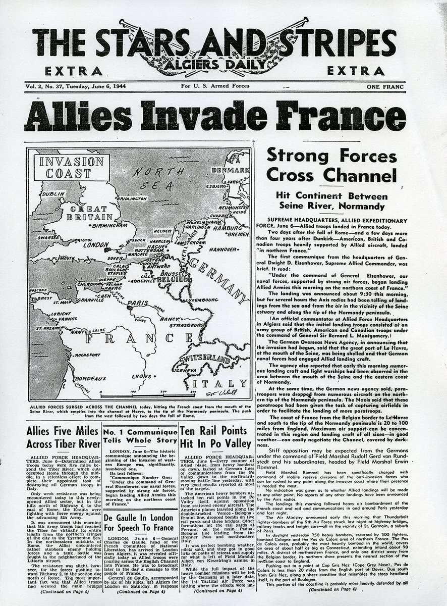 They were: Robert Reuben, Reuters; William Walton, Time; Walter McCallum, Evening Star; Marshall Yarrow, Reuters; Cpl. John Preston, Yank; and Cpl. Phil Bucknell, Stars and Stripes.