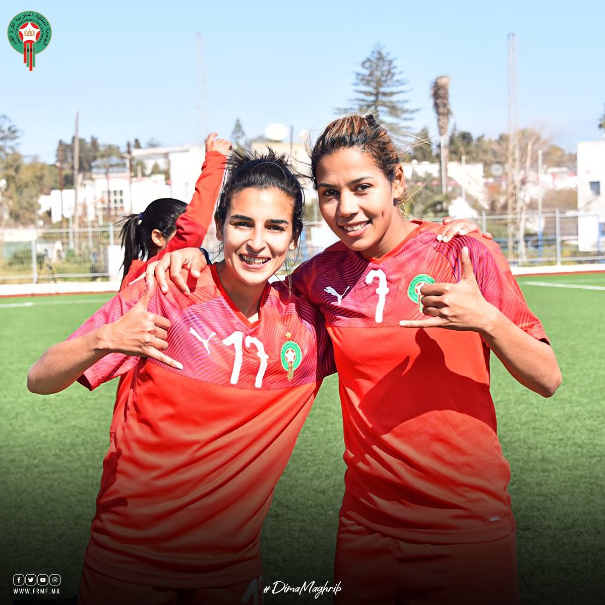 EnMaroc's tweet photo. #FridayFeeling
Let it be a sense of motivation and victory for our lionesses and lions, working so as to achieve the best results🦁

#DimaMaghrib💚🇲🇦❤️ https://t.co/zDPVMfhfzJ