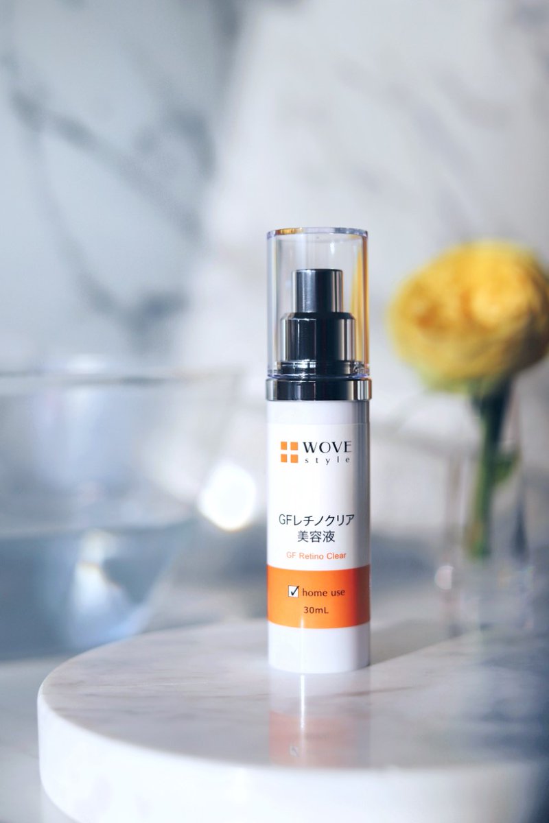 Wovestyle ウォブスタイル V Twitter お肌の若返り成分レチノール レチノールは ビタミンa の一種 元々肌 に存在するものですが 毎日浴びている紫外線によって 肌内部のビタミンaは破壊され減少してしまいます 毎日のスキンケアでお肌にビタミンaを補給