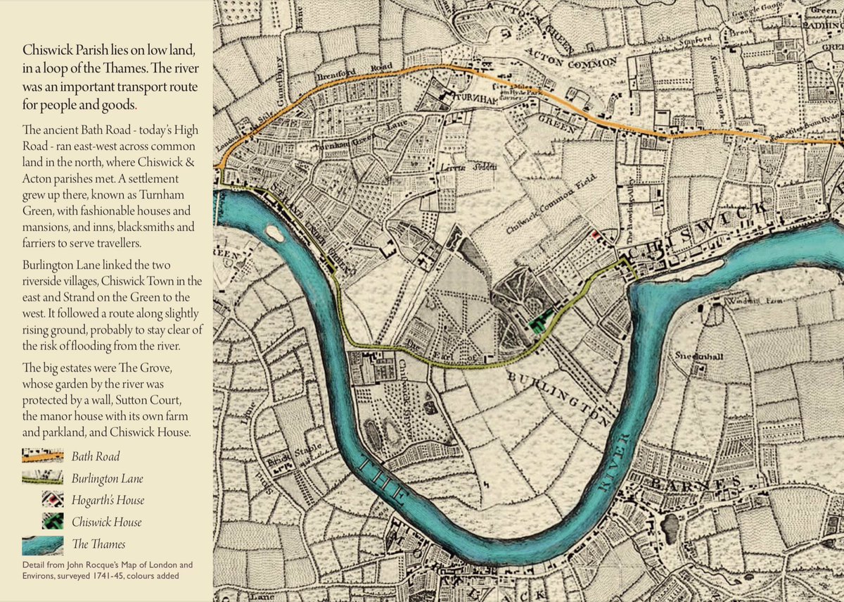 TorinDouglas's tweet photo. #ExploringChiswick Inspiring #arts trails in #Chiswick to follow online (if staying in) or on foot (if taking exercise). Thanks to @AbundanceLondon @BCLocalHistory @Chiswick_House @W4BookFest @StMichaelsW4 @HogarthProgress Download here: https://t.co/AMOLrqOJ0D #wellbeing #health https://t.co/qK05OCCqY5