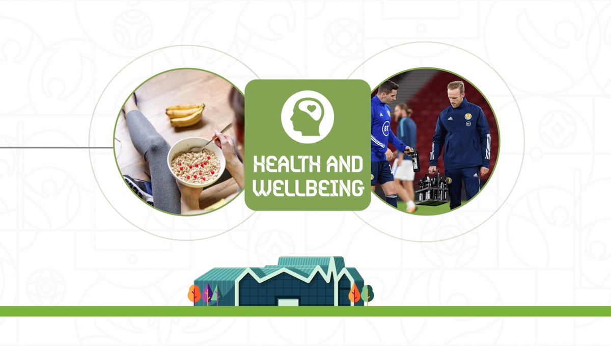 ScotlandNT's tweet photo. #LearningThroughFootball 🍎 Health and Wellbeing

Think about players' diets and how they might vary in the build-up to matchday. How important is an eating routine during a tournament?

Plan a meal for a matchday.

➡️ Find more activities: https://t.co/p5DvysxlKu

#homeschooling https://t.co/RHL0hWNzvq