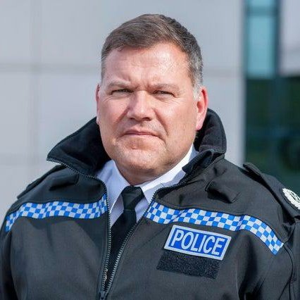 On the 8th January 2021, I reached 30 years service! Where did the time go! Can I do it again! I have been very lucky to have worked in a fantastic service, a fantastic force and with amazing people! Not sure what happened to the young man below though! <a href="/northumbriapol/">Northumbria Police</a>