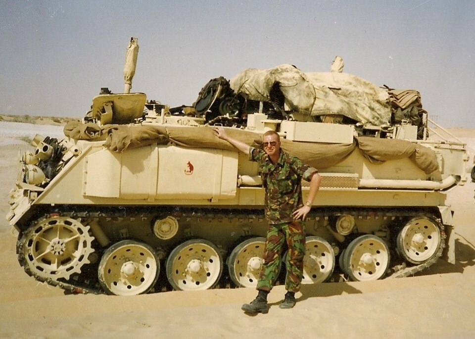 09EA63's tweet photo. @661_aac @48_enever @Shefali_oza @spitfireprxix @KatiePilbeamTV @georgesteams @BrianWoodMC @DeepSteak @PeteAJohnston @ONLYONEGIBBO @amandaharper01 @Ex_arv_sgt #DesertStorm30 naturally https://t.co/sFlTYO6gnl